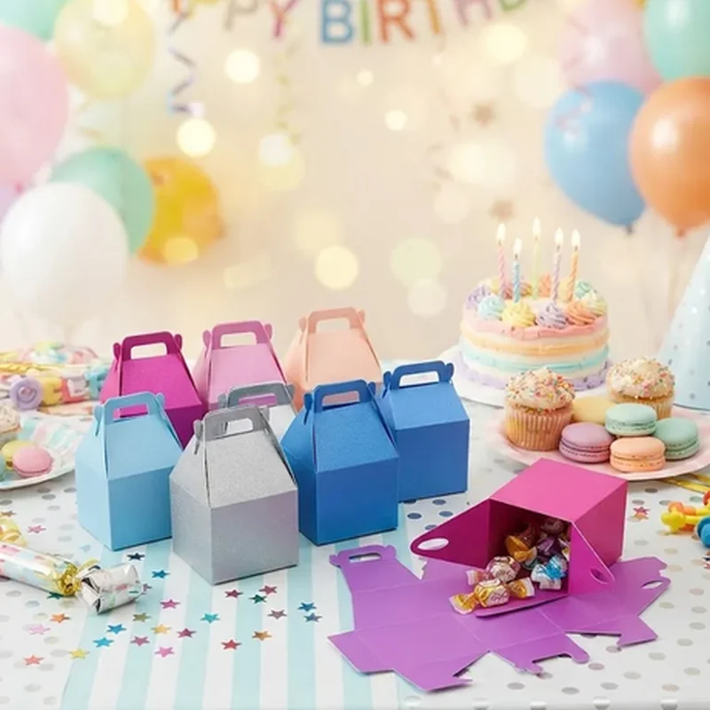 Caixinhas para Decoração
