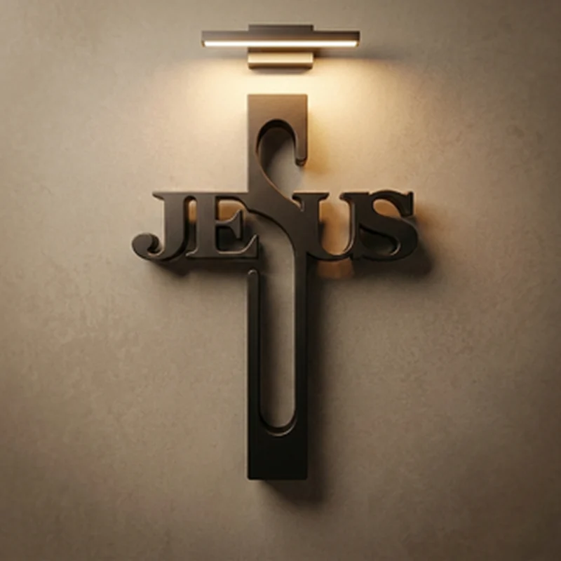 Decoração Jesus
