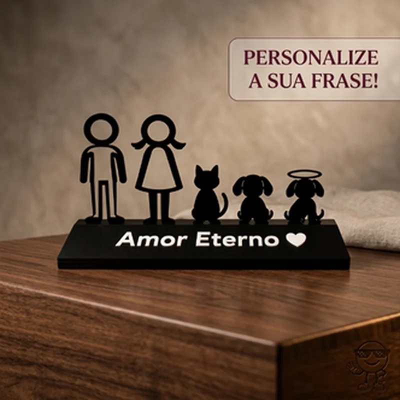 Família Personalizada