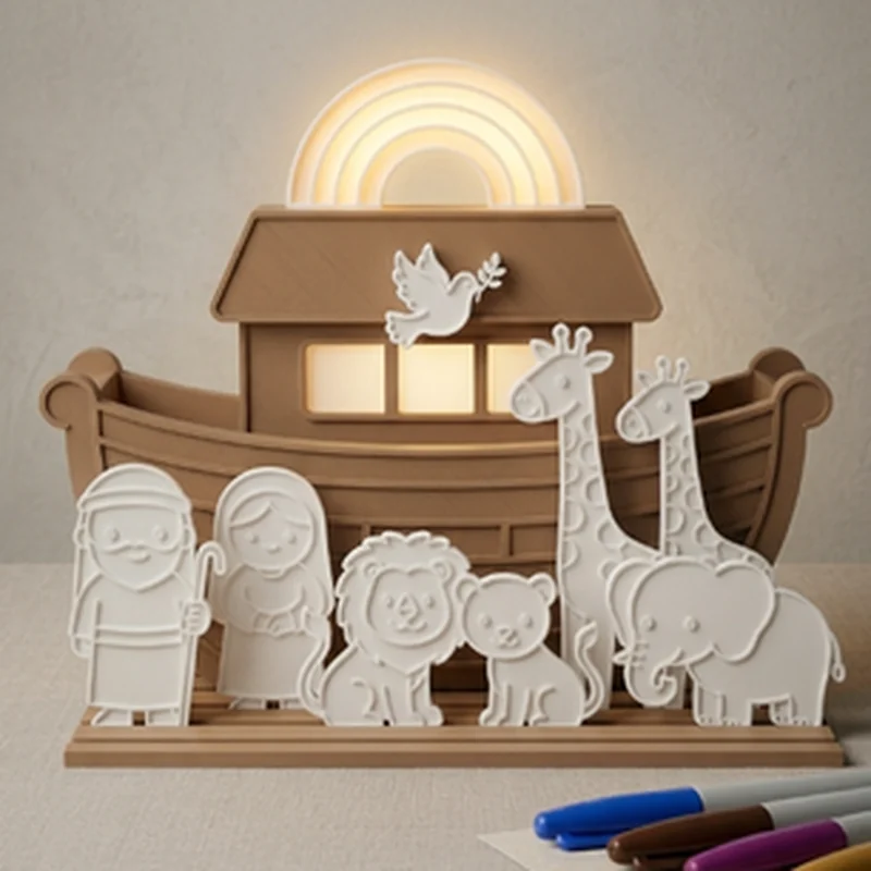 Kit Pintura Histórias Cristãs