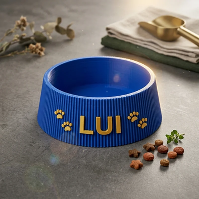Comedouro Pet Personalizado